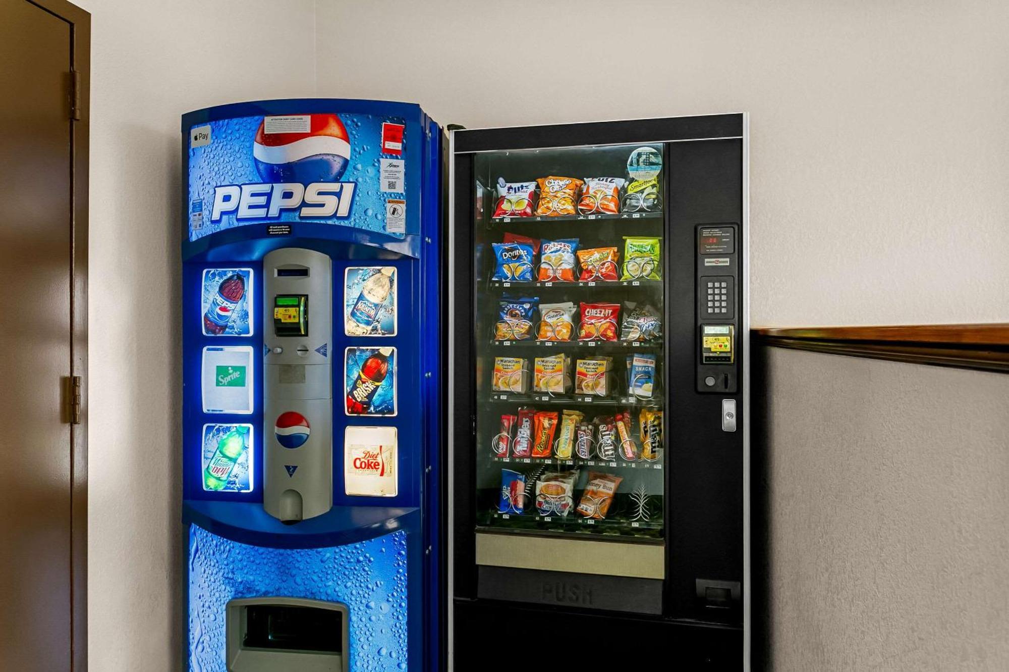 Quality Inn Jessup - Columbia South Near Fort Meade Εξωτερικό φωτογραφία