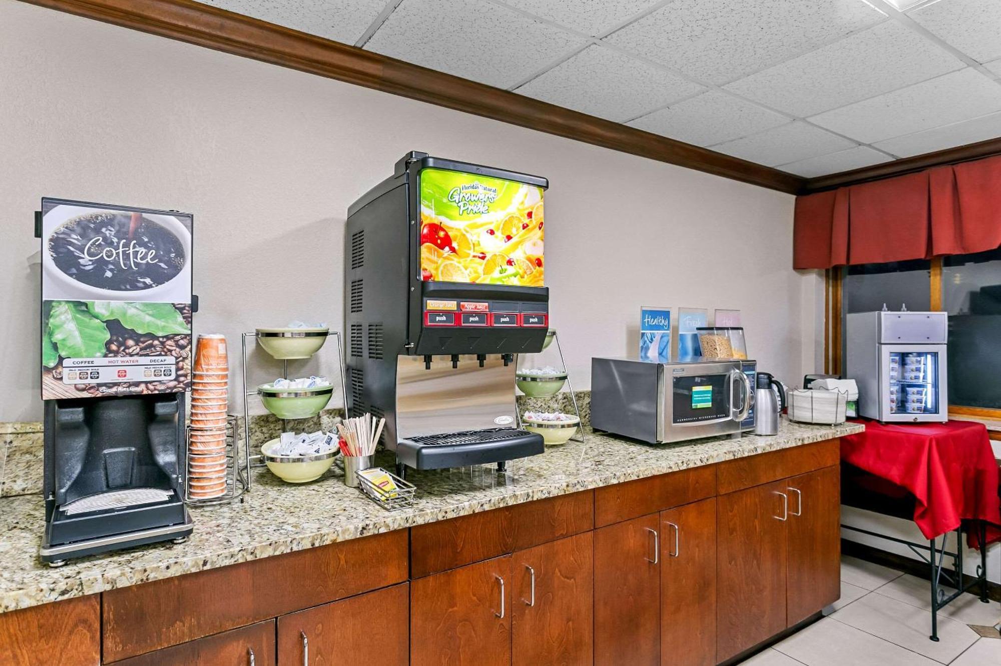 Quality Inn Jessup - Columbia South Near Fort Meade Εξωτερικό φωτογραφία