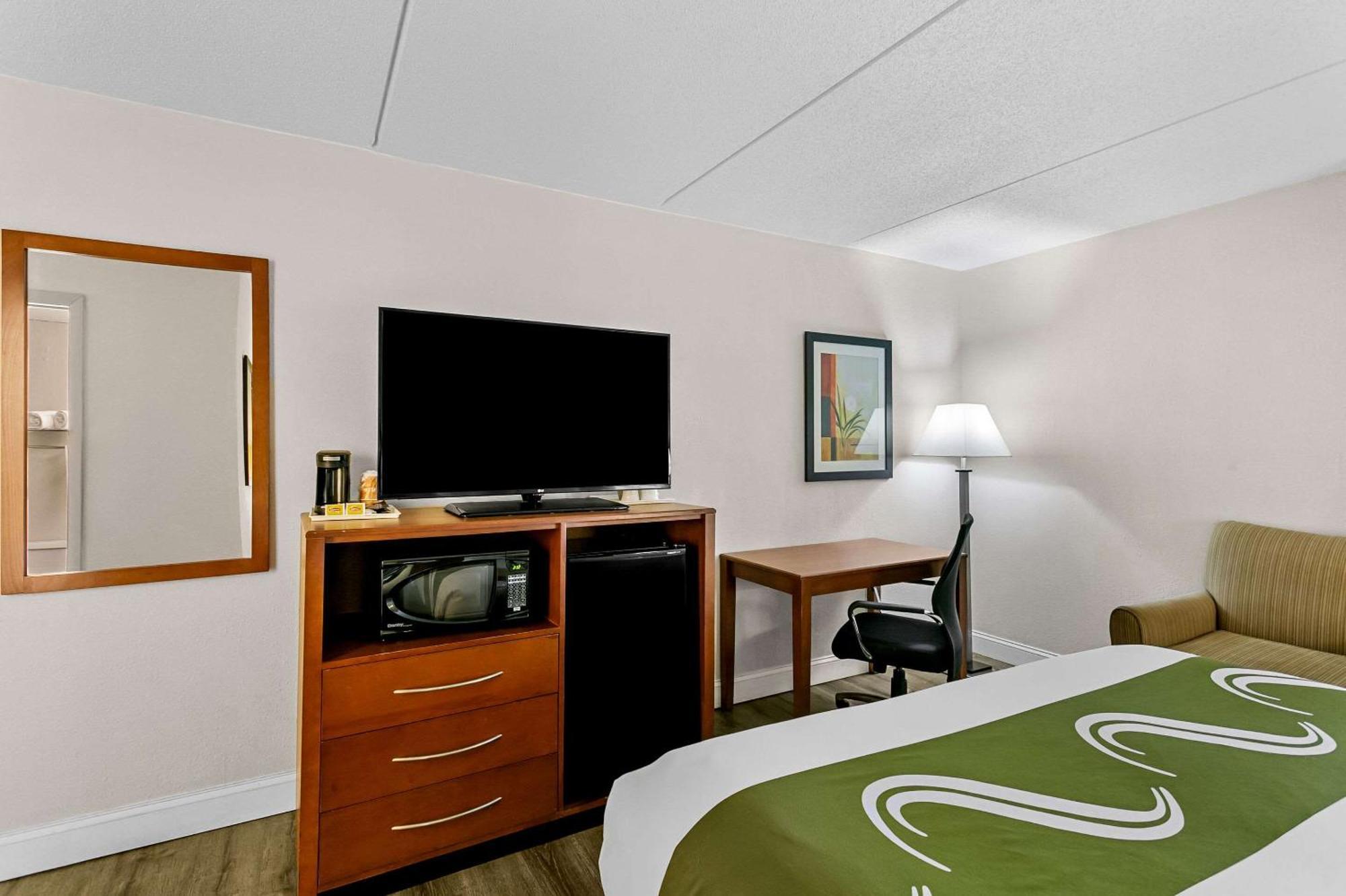 Quality Inn Jessup - Columbia South Near Fort Meade Εξωτερικό φωτογραφία