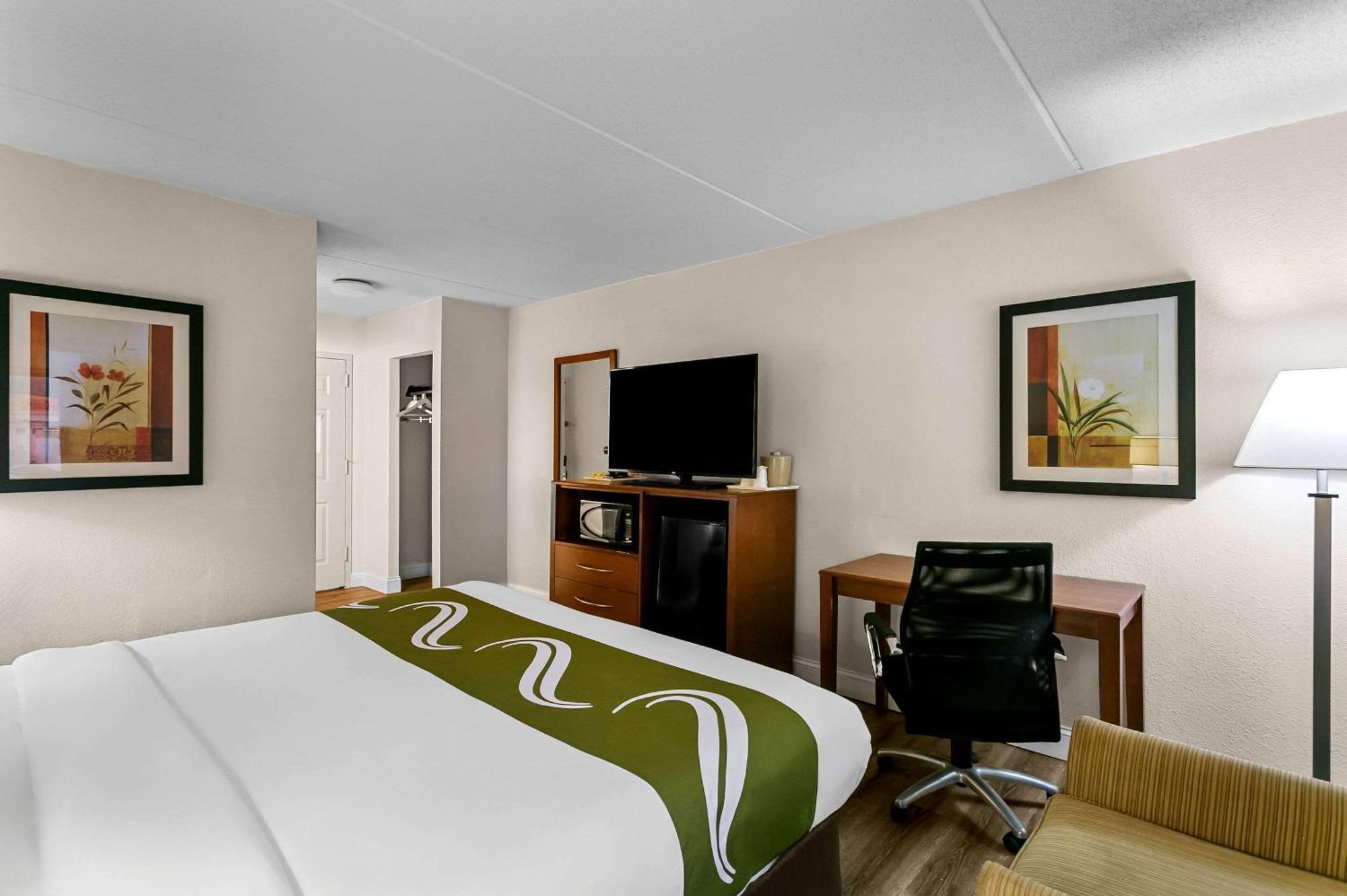 Quality Inn Jessup - Columbia South Near Fort Meade Εξωτερικό φωτογραφία