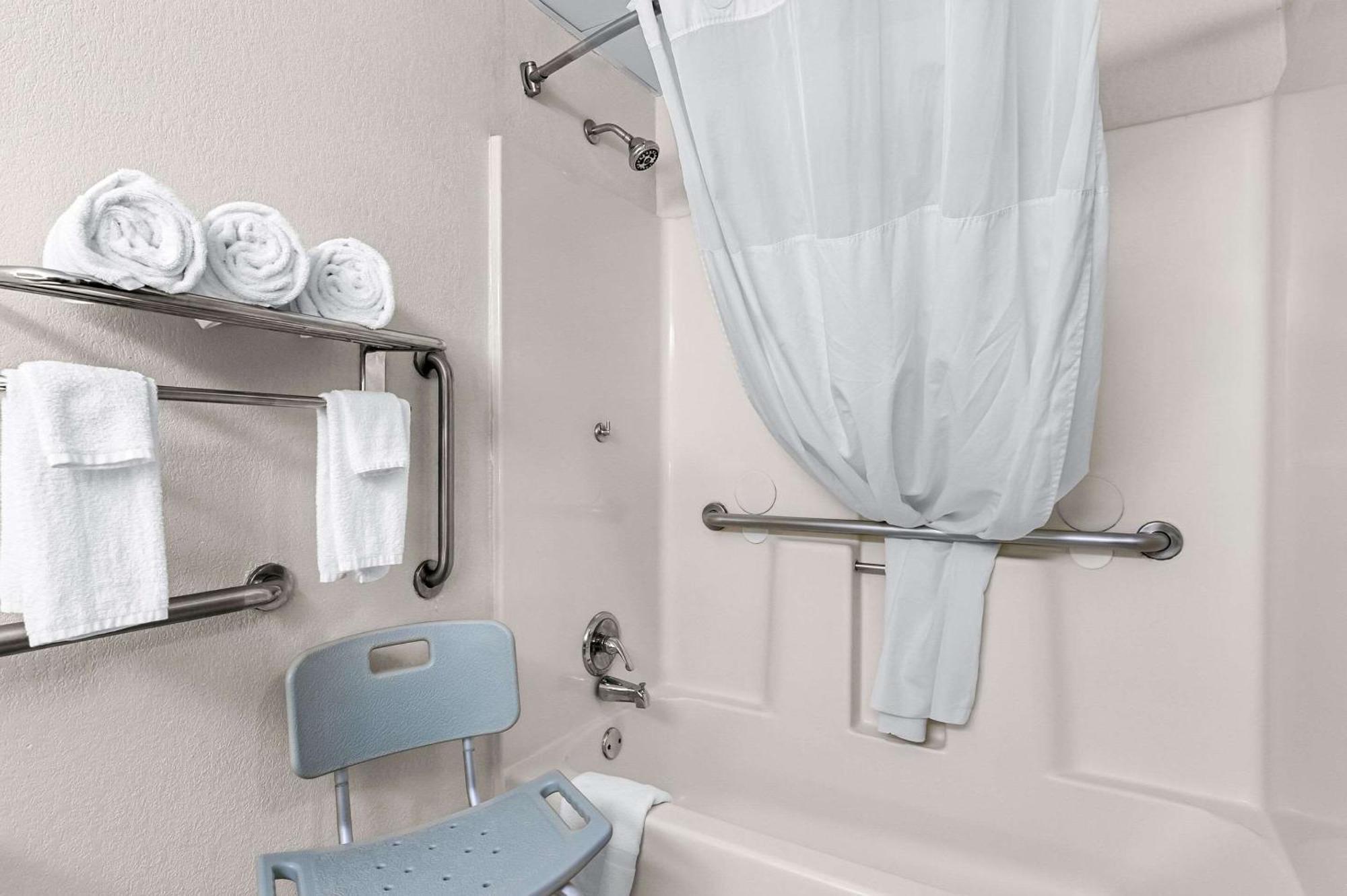 Quality Inn Jessup - Columbia South Near Fort Meade Εξωτερικό φωτογραφία