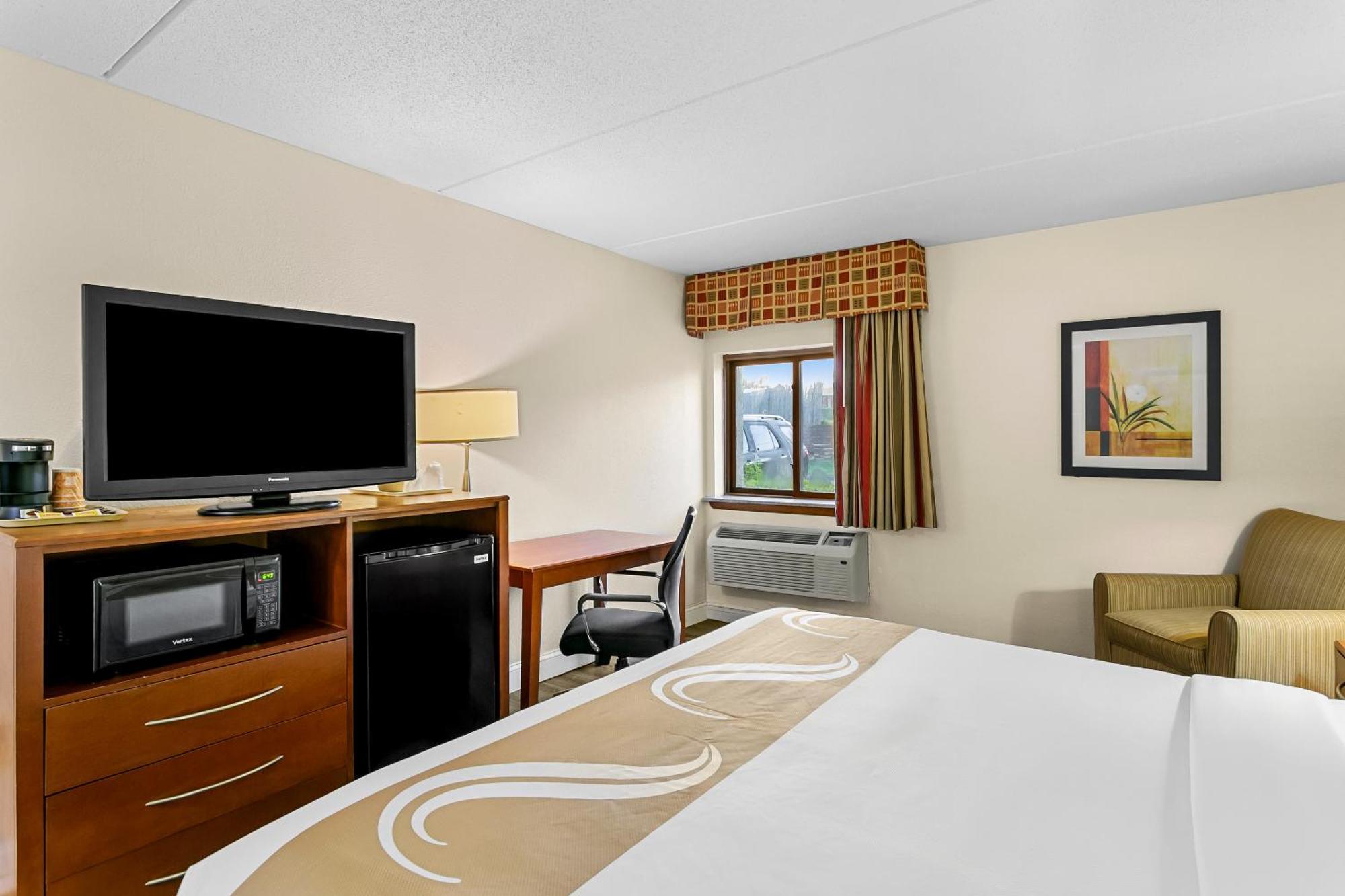Quality Inn Jessup - Columbia South Near Fort Meade Εξωτερικό φωτογραφία
