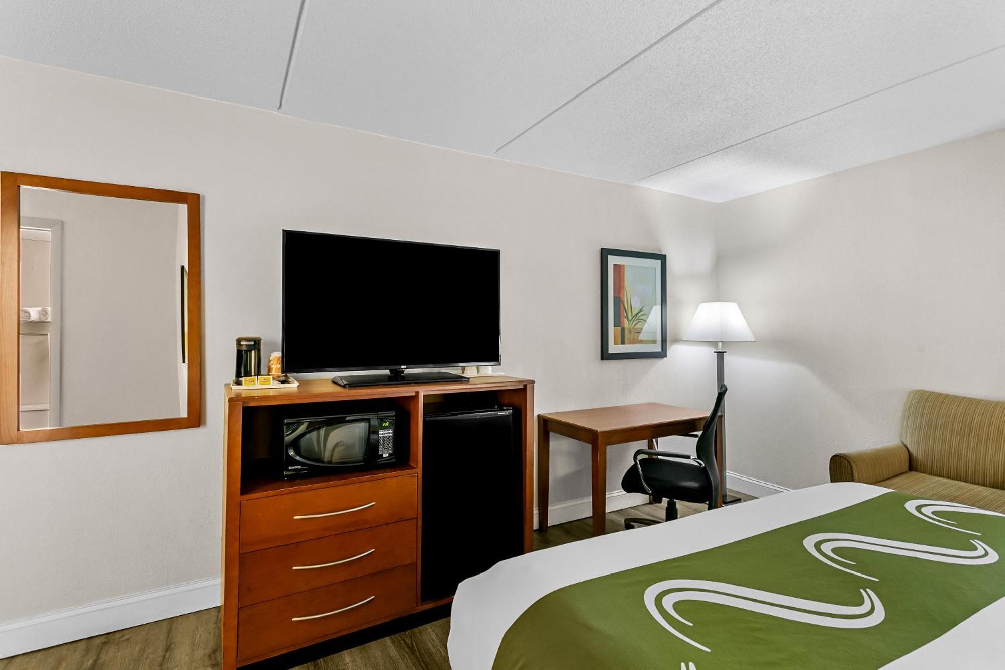 Quality Inn Jessup - Columbia South Near Fort Meade Εξωτερικό φωτογραφία
