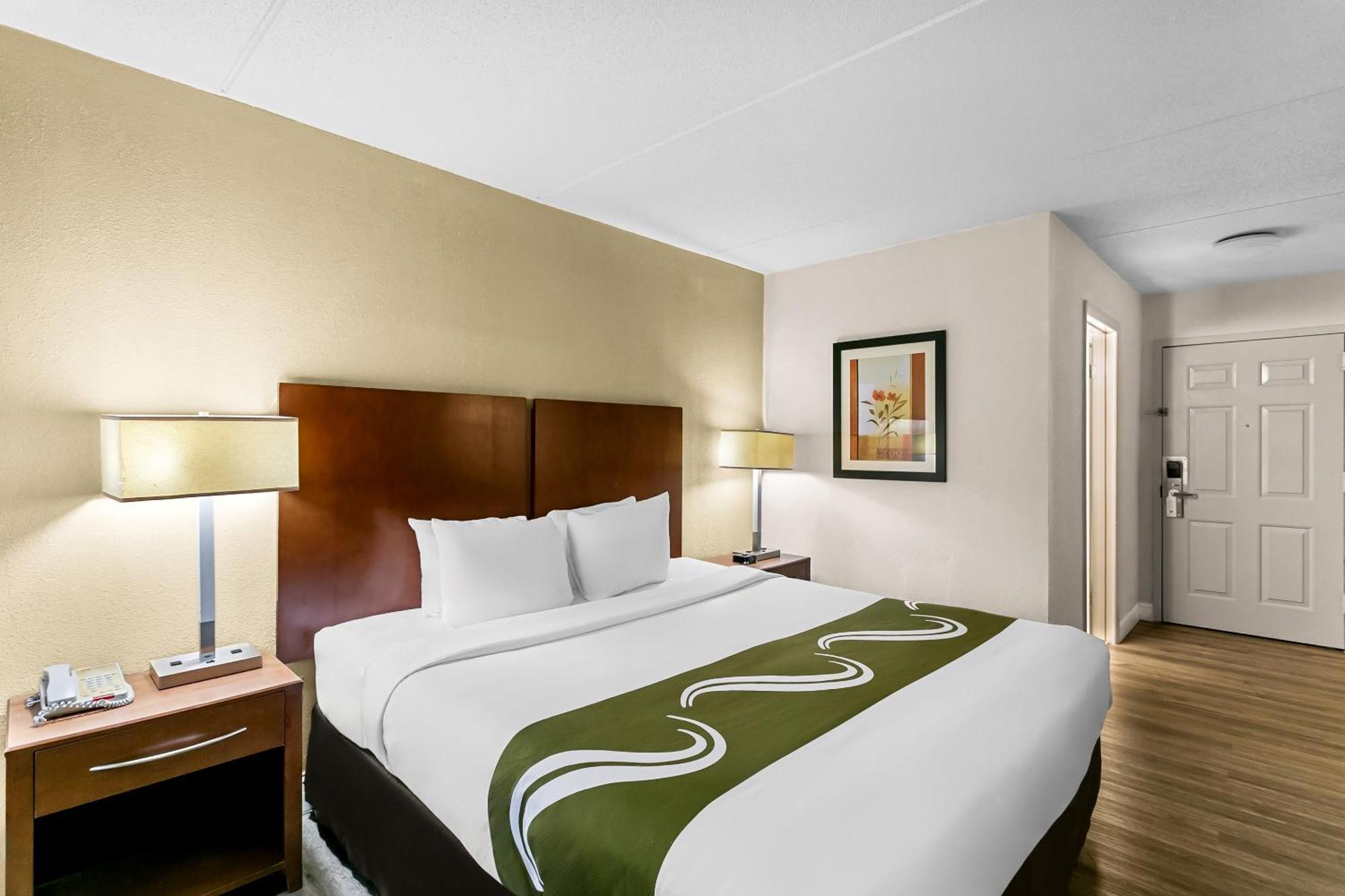 Quality Inn Jessup - Columbia South Near Fort Meade Εξωτερικό φωτογραφία