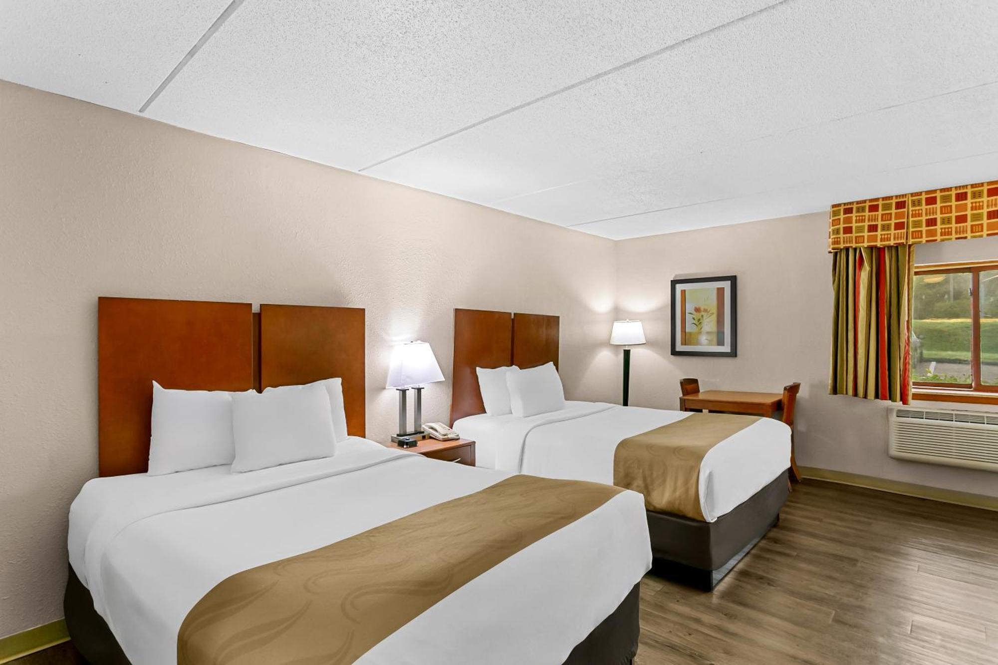 Quality Inn Jessup - Columbia South Near Fort Meade Εξωτερικό φωτογραφία