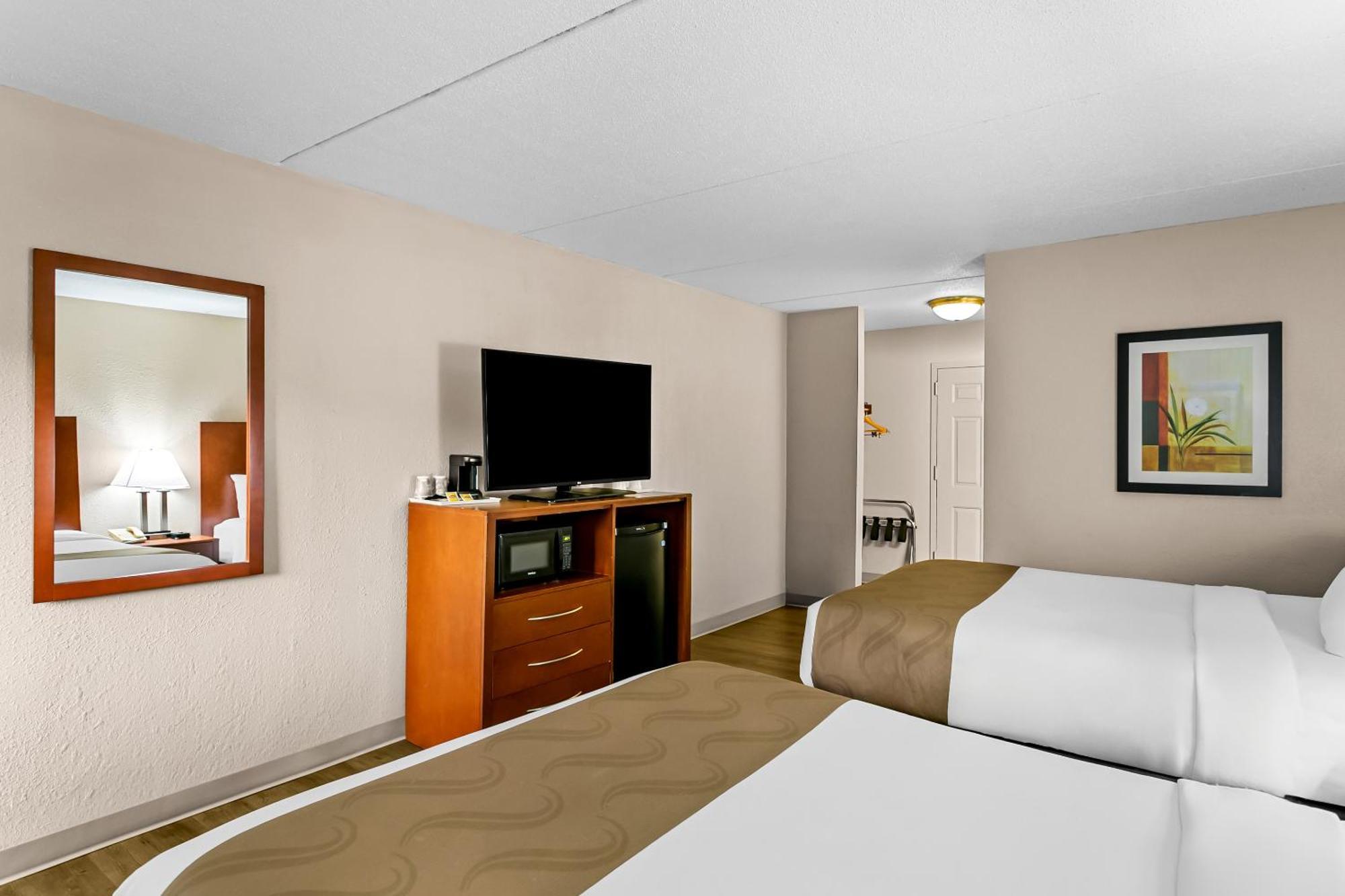 Quality Inn Jessup - Columbia South Near Fort Meade Εξωτερικό φωτογραφία