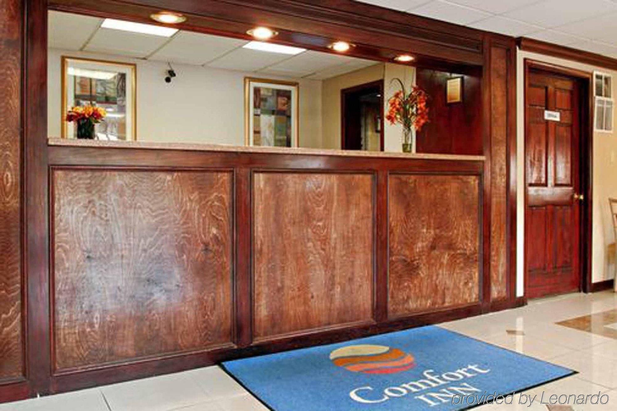 Quality Inn Jessup - Columbia South Near Fort Meade Εσωτερικό φωτογραφία