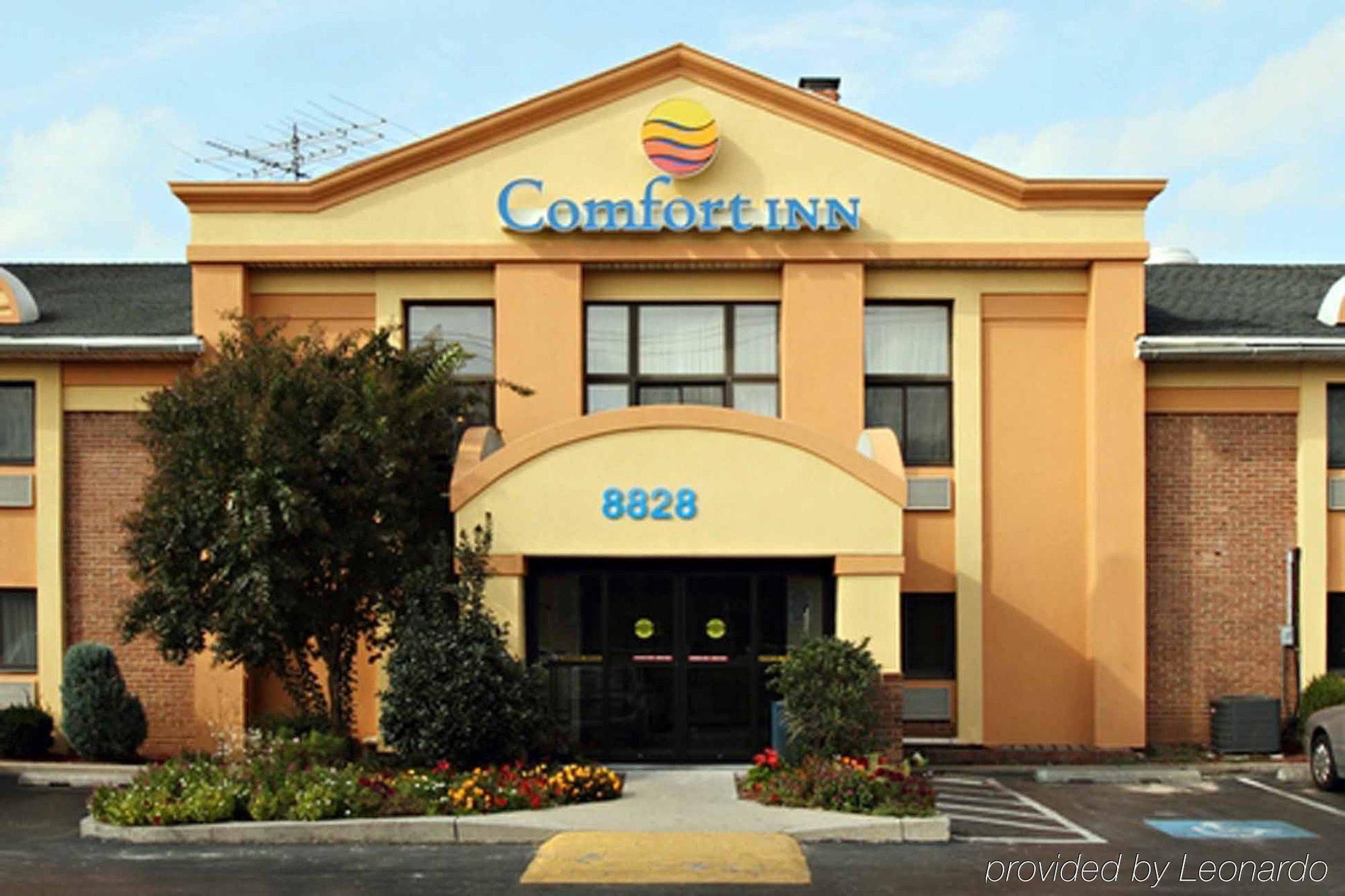 Quality Inn Jessup - Columbia South Near Fort Meade Εξωτερικό φωτογραφία
