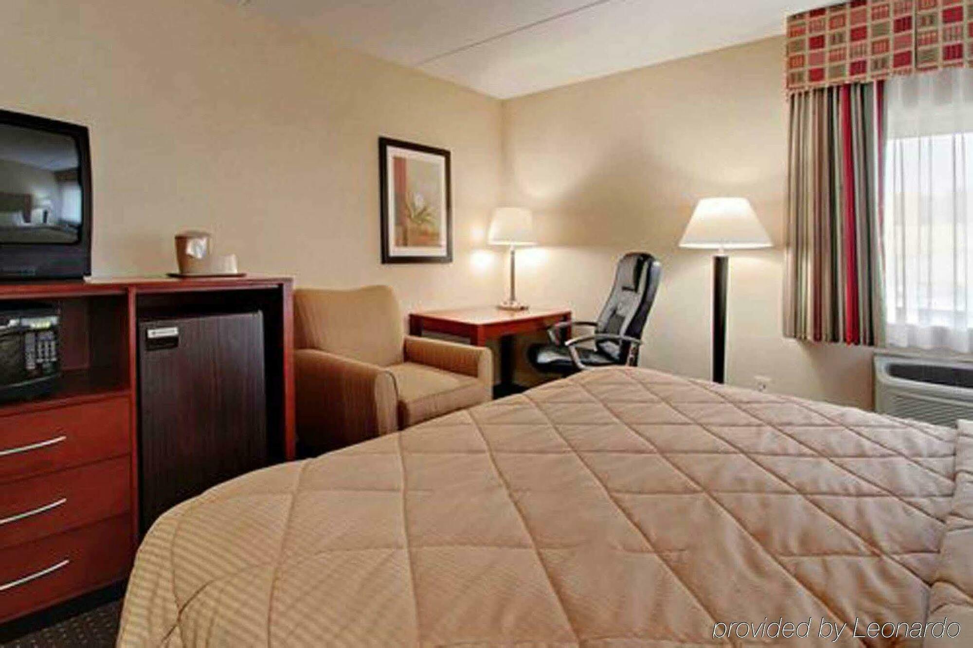 Quality Inn Jessup - Columbia South Near Fort Meade Εξωτερικό φωτογραφία