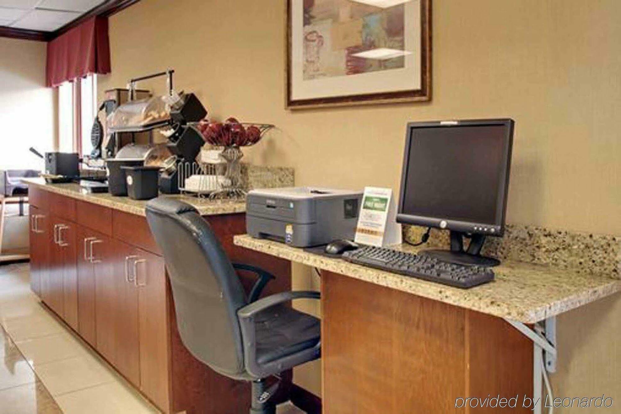 Quality Inn Jessup - Columbia South Near Fort Meade Ανέσεις φωτογραφία